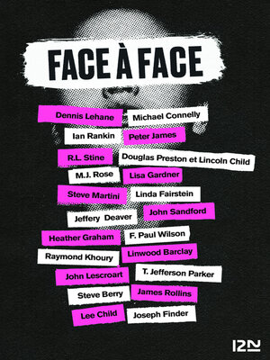 cover image of Face à face